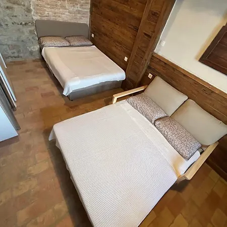 Apartma Tramonto Lägenhet Piran
